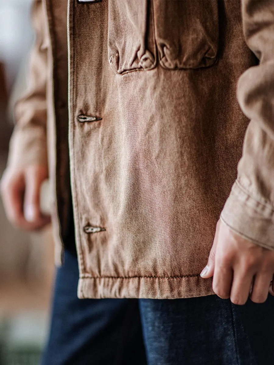 TRANSPORT CASUAL  JACKET