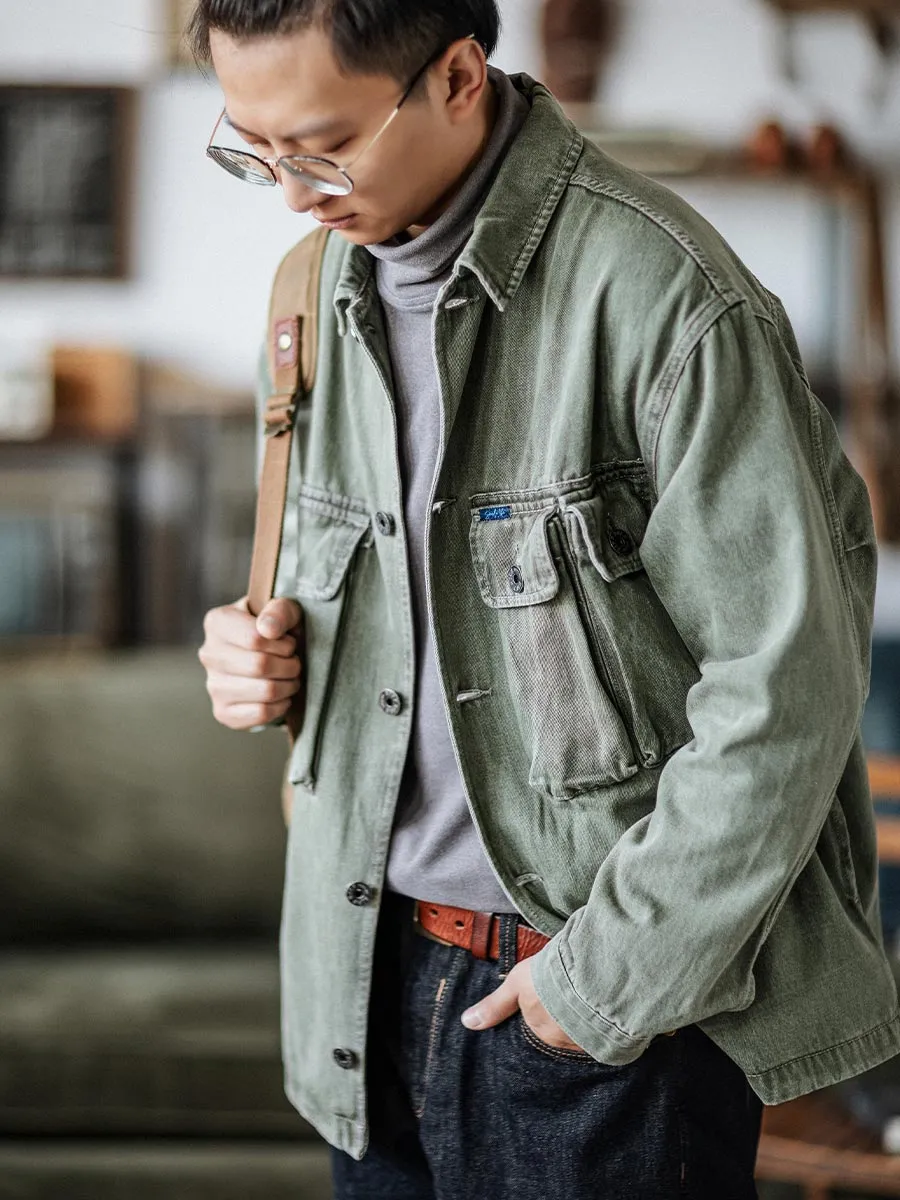 TRANSPORT CASUAL  JACKET