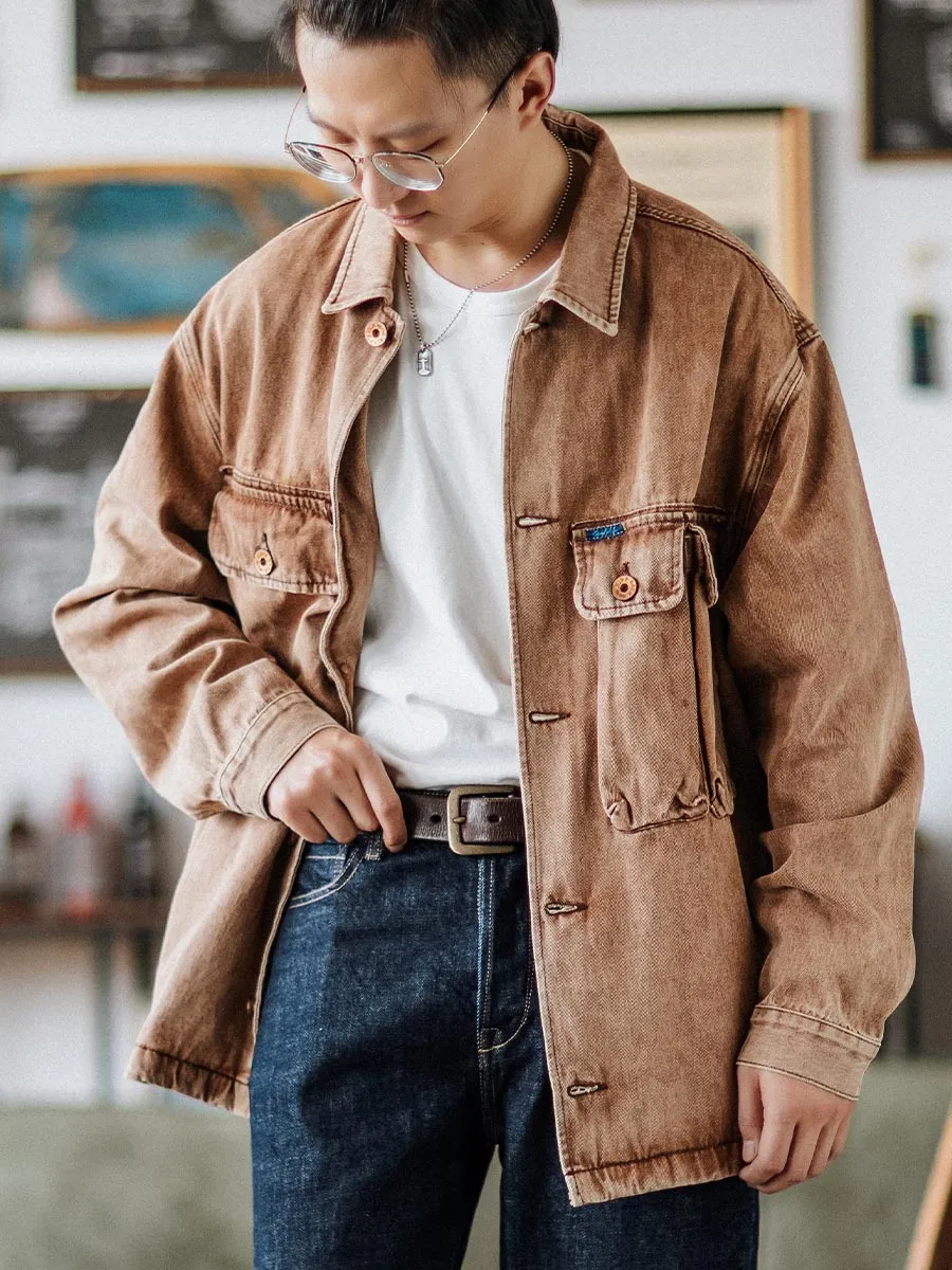 TRANSPORT CASUAL  JACKET