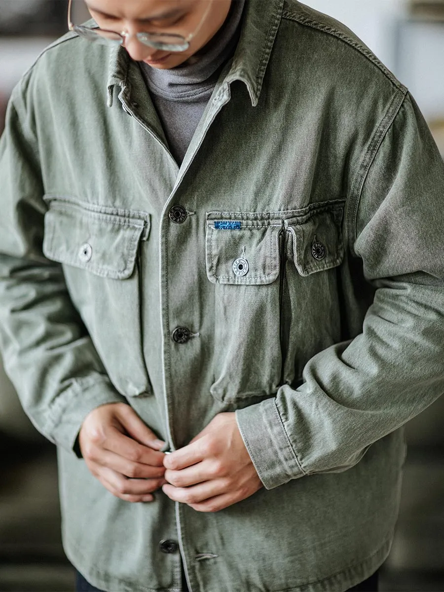 TRANSPORT CASUAL  JACKET