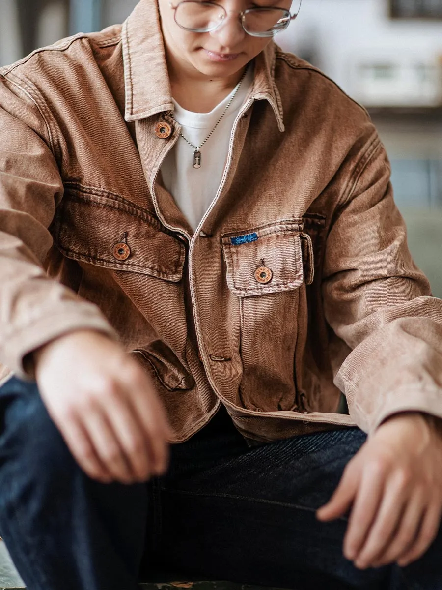 TRANSPORT CASUAL  JACKET