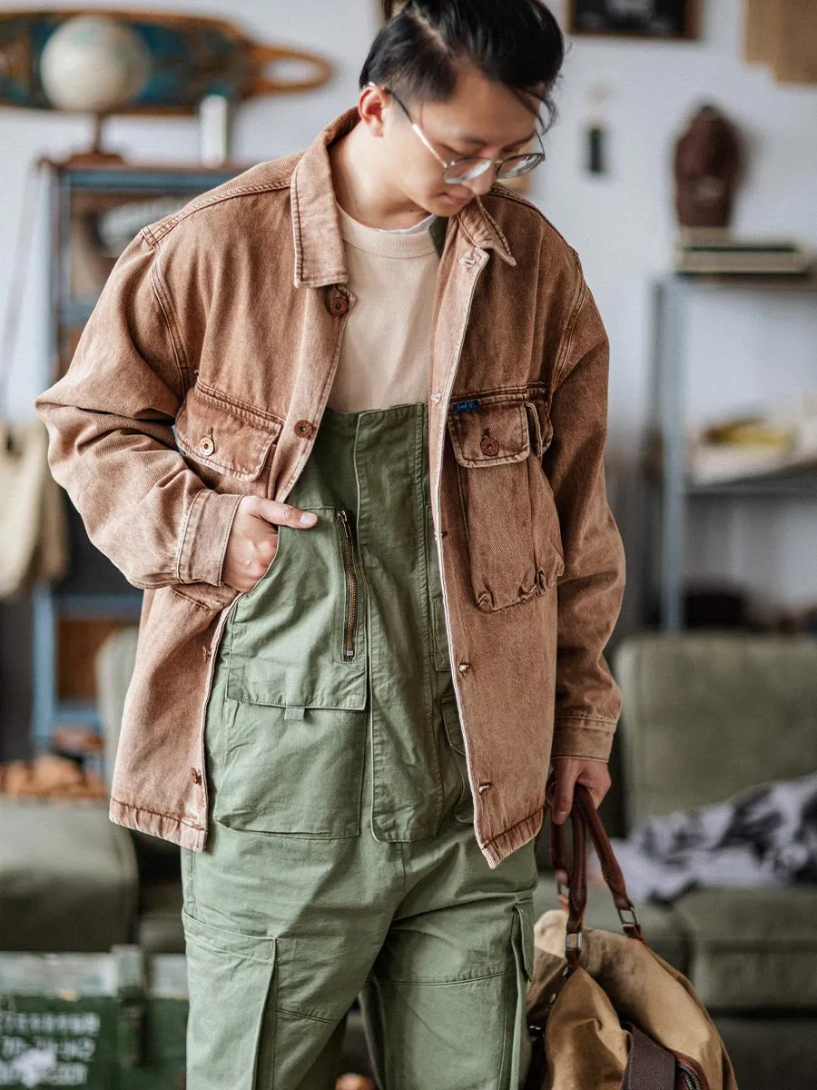 TRANSPORT CASUAL  JACKET