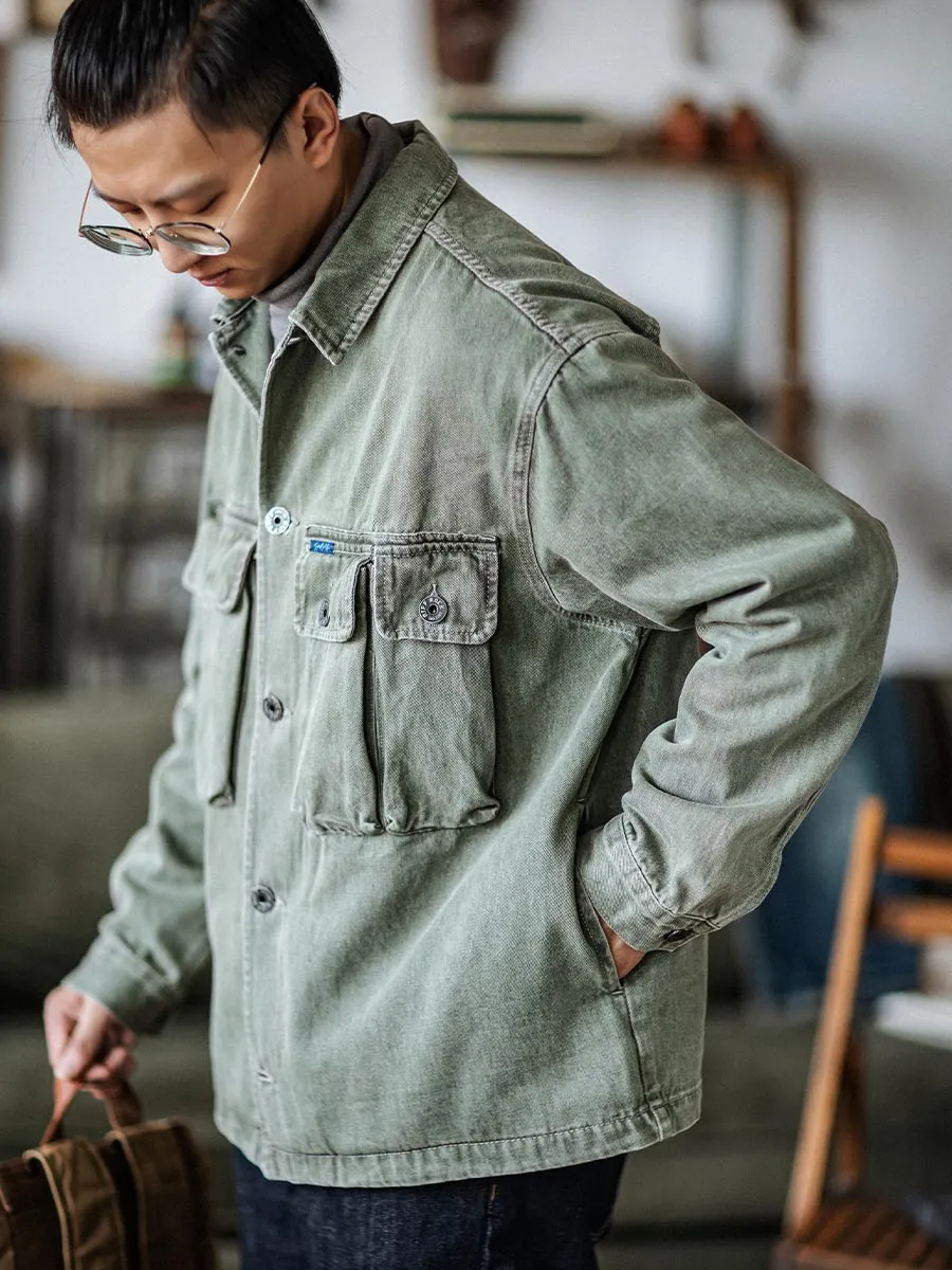 TRANSPORT CASUAL  JACKET