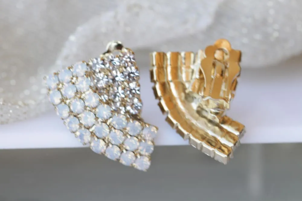 WEDDING CLIP ONS
